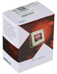  AMD FX-4300