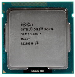  Intel Core i5-3470