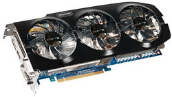  Gigabyte GeForce GTX 760 1085Mhz PCI-E 3.0 2048Mb 6008Mhz 256 bit 2xDVI HDMI HDCP