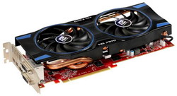  PowerColor Radeon HD 7970 955Mhz PCI-E 3.0 3072Mb 5500Mhz 384 bit 2xDVI HDMI HDCP