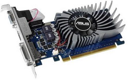  Asus GeForce GT 640 1046Mhz PCI-E 3.0 1024Mb 5010Mhz 64 bit DVI HDMI HDCP