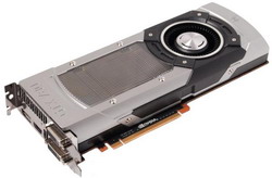  Zotac GeForce GTX 780 863Mhz PCI-E 3.0 3072Mb 6008Mhz 384 bit 2xDVI HDMI HDCP