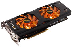  Zotac GeForce GTX 770 1150Mhz PCI-E 3.0 2048Mb 7200Mhz 256 bit 2xDVI HDMI HDCP