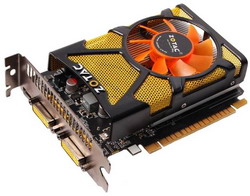  Zotac GeForce GT 630 810Mhz PCI-E 2.0 1024Mb 3200Mhz 128 bit 2xDVI Mini-HDMI HDCP