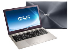  Asus U500VZ