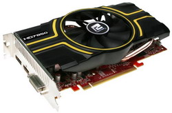  PowerColor Radeon HD 7850 860Mhz PCI-E 3.0 2048Mb 4800Mhz 256 bit DVI HDMI HDCP UEFI