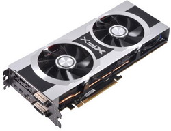  XFX Radeon HD 7950 800Mhz PCI-E 3.0 3072Mb 5000Mhz 384 bit 2xDVI HDMI HDCP