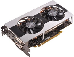  XFX Radeon HD 7870 1000Mhz PCI-E 3.0 2048Mb 4800Mhz 256 bit 2xDVI HDMI HDCP