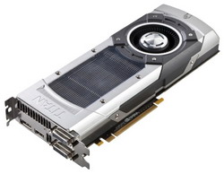  Asus GeForce GTX TITAN 837Mhz PCI-E 3.0 6144Mb 6008Mhz 384 bit 2xDVI HDMI HDCP