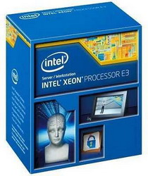  Intel Xeon E3-1245V3