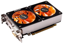  Zotac GeForce GTX 650 Ti 966Mhz PCI-E 3.0 1024Mb 6008Mhz 128 bit 2xDVI 2xHDMI HDCP