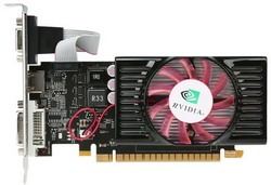  MSI GeForce GT 630 810Mhz PCI-E 2.0 1024Mb 1000Mhz 128 bit DVI HDMI HDCP Cool