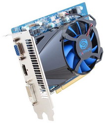  Sapphire Radeon HD 7730 800Mhz PCI-E 3.0 1024Mb 4500Mhz 128 bit DVI HDMI HDCP UEFI