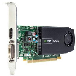  HP Quadro 410 PCI-E 2.0 512Mb 64 bit DVI