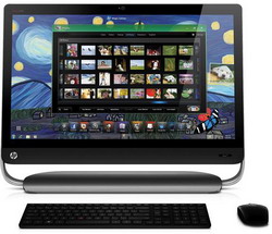  HP Envy 23-d270er