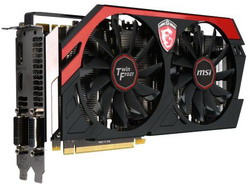  MSI GeForce GTX 770 1137Mhz PCI-E 3.0 4098Mb 7010Mhz 256 bit 2xDVI HDMI HDCP