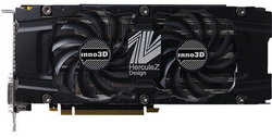  InnoVISION GeForce GTX 760 1006Mhz PCI-E 3.0 4096Mb 6008Mhz 256 bit 2xDVI HDMI HDCP