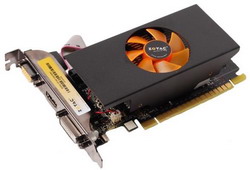  Zotac GeForce GT 640 1046Mhz PCI-E 3.0 1024Mb 5000Mhz 64 bit DVI HDMI HDCP