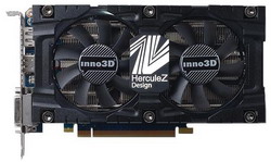  InnoVISION GeForce GTX 760 1006Mhz PCI-E 3.0 2048Mb 6008Mhz 256 bit 2xDVI HDMI HDCP