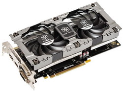  InnoVISION GeForce GTX 660 980Mhz PCI-E 3.0 2048Mb 6008Mhz 192 bit 2xDVI HDMI HDCP i-Chill