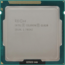  Intel Celeron G1620