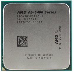  AMD A6-5400K