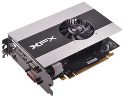  XFX Radeon HD 7730 800Mhz PCI-E 3.0 1024Mb 4500Mhz 128 bit DVI HDMI HDCP