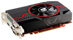  PowerColor Radeon HD 7790 1030Mhz PCI-E 3.0 1024Mb 6000Mhz 128 bit 2xDVI HDMI HDCP V2