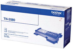 - Brother TN-2080 