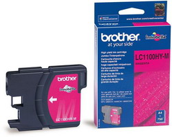 - Brother LC-1100HYM   