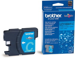 - Brother LC-1100HYC   