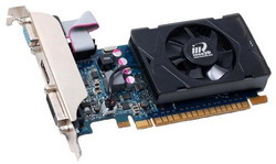  InnoVISION GeForce GT 640 1045Mhz PCI-E 3.0 1024Mb 5000Mhz 64 bit DVI HDMI HDCP