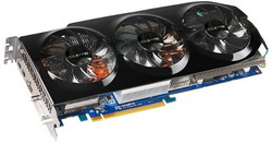  Gigabyte Radeon R9 280X 1000Mhz PCI-E 3.0 3072Mb 6000Mhz 384 bit DVI HDMI HDCP