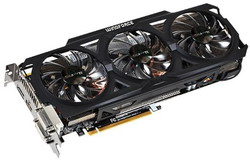  Gigabyte Radeon R9 270X 1050Mhz PCI-E 3.0 2048Mb 5600Mhz 256 bit 2xDVI HDMI HDCP