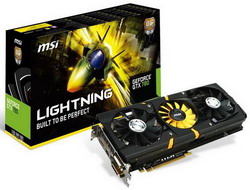  MSI GeForce GTX 780 980Mhz PCI-E 3.0 3072Mb 6008Mhz 384 bit 2xDVI HDMI HDCP