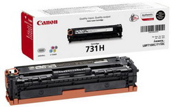  Canon 731HBK 