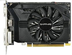  Sapphire Radeon R7 250 1000Mhz PCI-E 3.0 2048Mb 1800Mhz 128 bit DVI HDMI HDCP