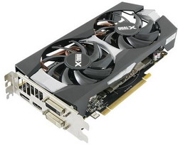  Sapphire Radeon R9 270X 1020Mhz PCI-E 3.0 2048Mb 5600Mhz 256 bit 2xDVI HDMI HDCP