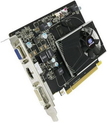  Sapphire Radeon R7 240 730Mhz PCI-E 3.0 4096Mb 1800Mhz 128 bit DVI HDMI HDCP