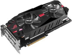  Asus Radeon R9 280X 950Mhz PCI-E 3.0 3072Mb 6400Mhz 384 bit 2xDVI HDMI HDCP