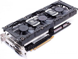  InnoVISION GeForce GTX 760 1060Mhz PCI-E 3.0 2048Mb 6200Mhz 256 bit 2xDVI HDMI HDCP