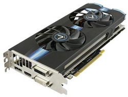  Sapphire Radeon R9 270X 1050Mhz PCI-E 3.0 2048Mb 5800Mhz 256 bit 2xDVI HDMI HDCP