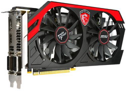  MSI GeForce GTX 660 1006Mhz PCI-E 3.0 2048Mb 6008Mhz 192 bit 2xDVI HDMI HDCP GAMING