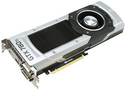  MSI GeForce GTX 780 Ti 876Mhz PCI-E 3.0 3072Mb 7000Mhz 384 bit 2xDVI HDMI HDCP