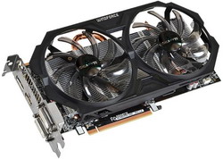  Gigabyte Radeon R9 270 950Mhz PCI-E 3.0 2048Mb 5600Mhz 256 bit 2xDVI HDMI HDCP