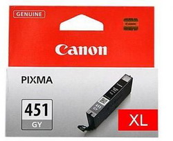   Canon CLI-451XLGY   