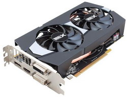  Sapphire Radeon R9 270 920Mhz PCI-E 3.0 2048Mb 5600Mhz 256 bit 2xDVI HDMI HDCP