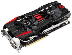  Asus GeForce GTX 780 863Mhz PCI-E 3.0 3072Mb 6008Mhz 384 bit 2xDVI HDMI HDCP DirectCU