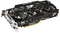  Gigabyte GeForce GTX 780 Ti 1020Mhz PCI-E 3.0 3072Mb 7000Mhz 384 bit 2xDVI HDMI HDCP