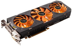  Zotac GeForce GTX 780 941Mhz PCI-E 3.0 3072Mb 6008Mhz 384 bit 2xDVI HDMI HDCP